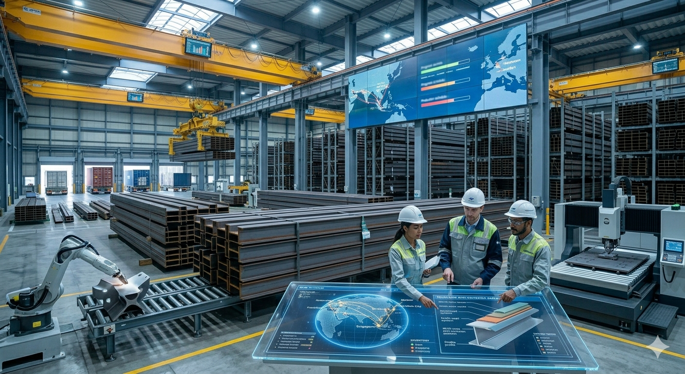 Интернационалдандырудың орналасуы және нарықты кеңейту