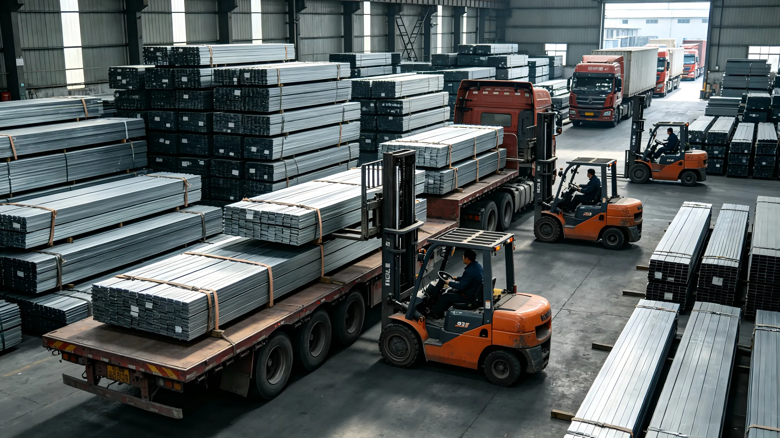 Sanhe Steel компаниясының жоғары сапалы тақталар сериясы толығымен жаңартылды және тозуға төзімді жоғары болат жаппай жеткізілді.