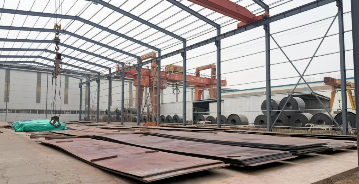 Sanhe Steel компаниясы жоғары дәлдіктегі ыстықтай илектелген болат өндіру желісін цифрлық жаңартуды толығымен іске қосады